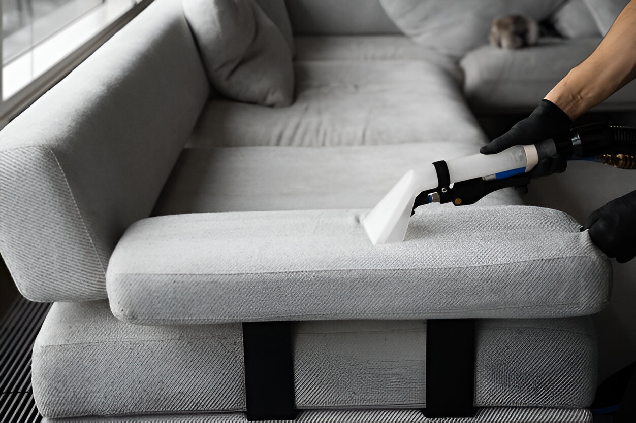 Sofa & Upholstery Cleaning