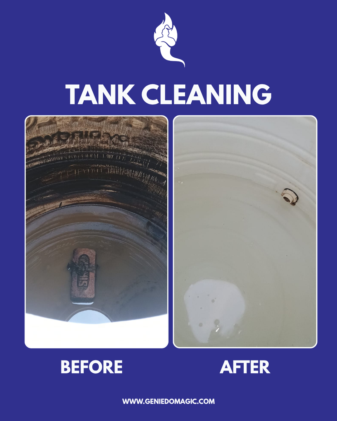 Tank Cleaning