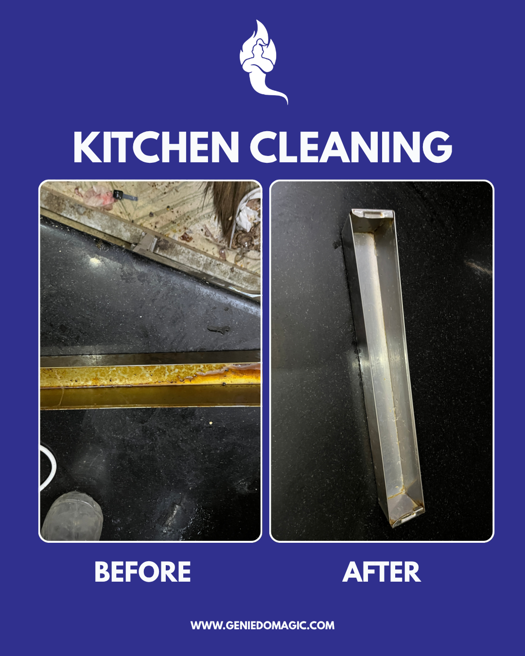 kitchen Cleaning