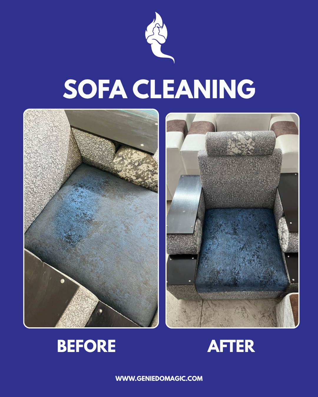 sofa Cleaning