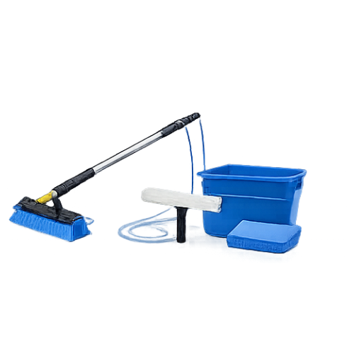Solar Panel Cleaning Kit