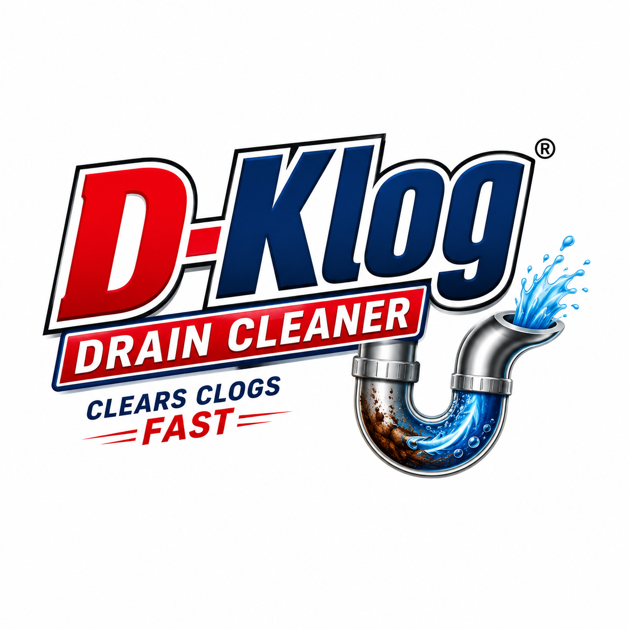 D-Klog- Drain Cleaning Solutions